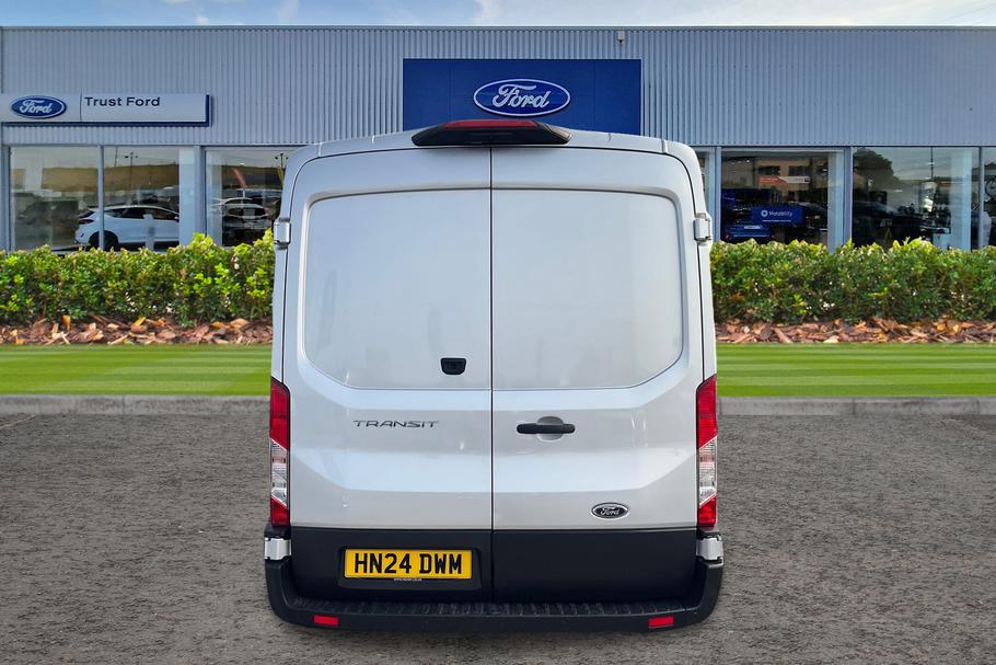 Used FORD TRANSIT HN24DWM 12