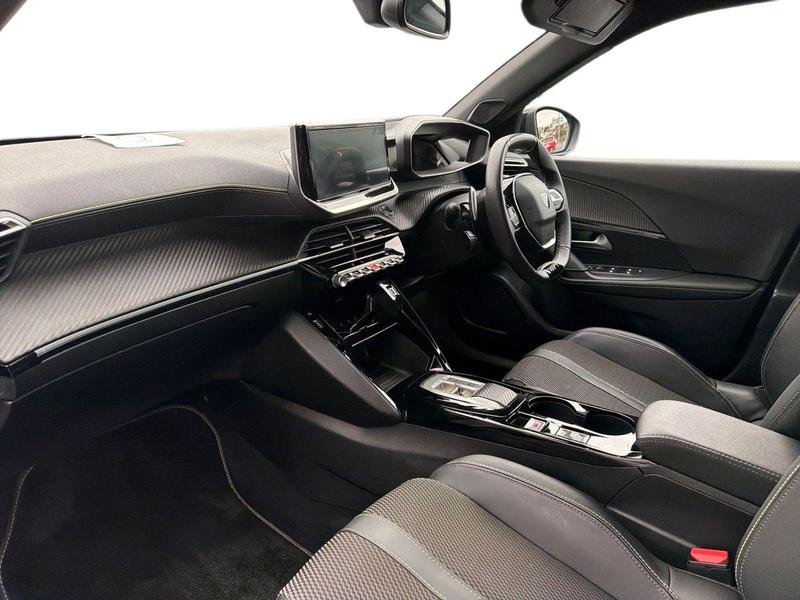 Used Peugeot 2008 ST25OJU 16