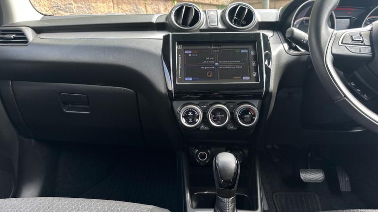 Used Suzuki Swift WF73XDZ 24