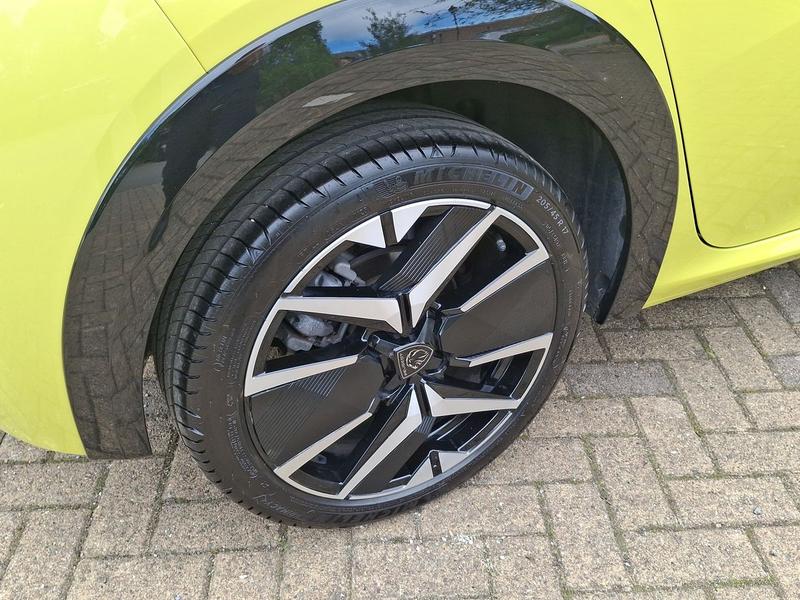 Used Peugeot 208 KR25HGY 44