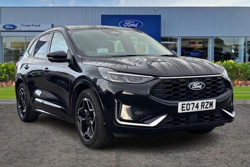 Used Ford KUGA EO74RZM 1