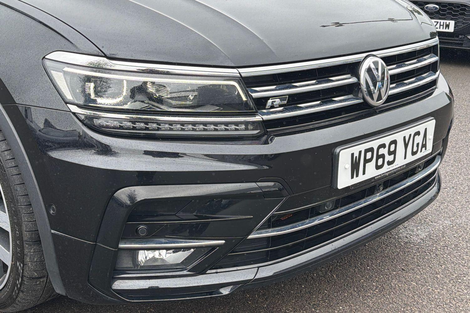 Volkswagen TIGUAN Photo 39