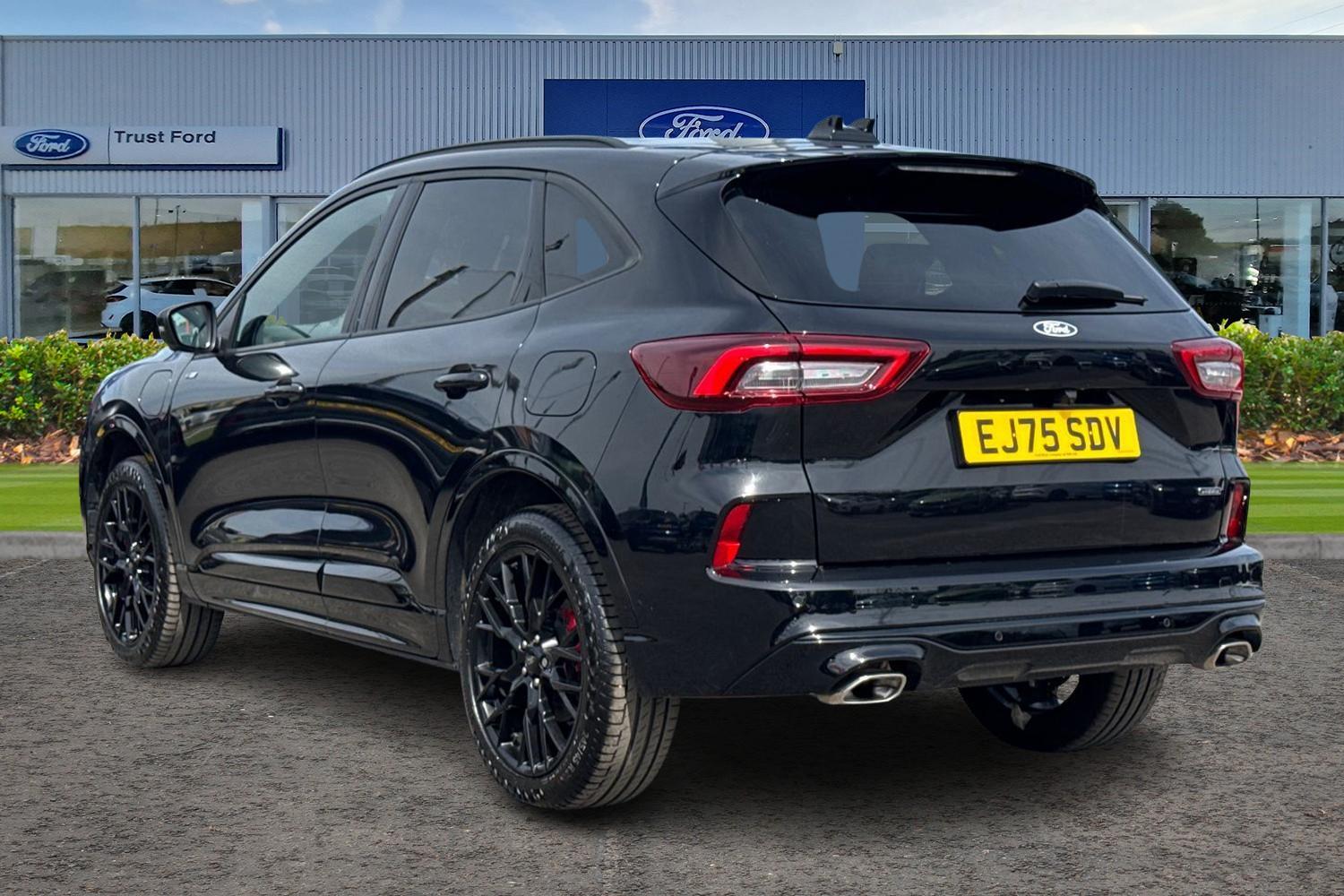 Ford Kuga Photo 1
