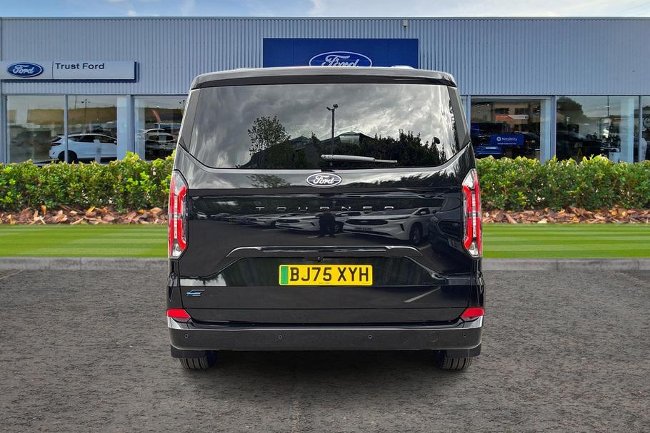 Used Ford E-TOURNEO CUSTOM BJ75XYH 13