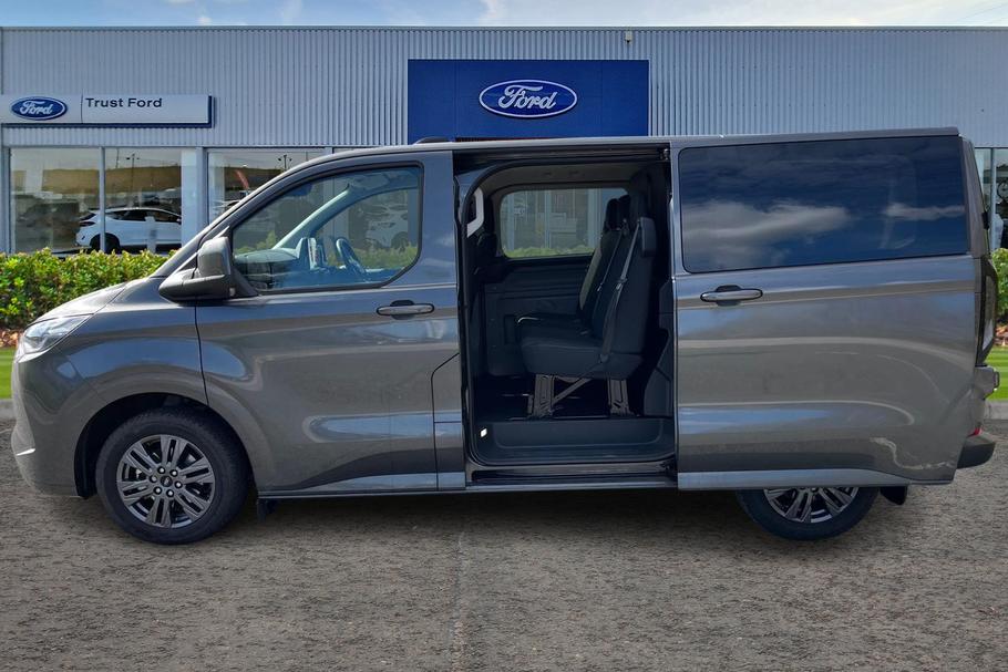 Used FORD TRANSIT CUSTOM MJ75TFV 5