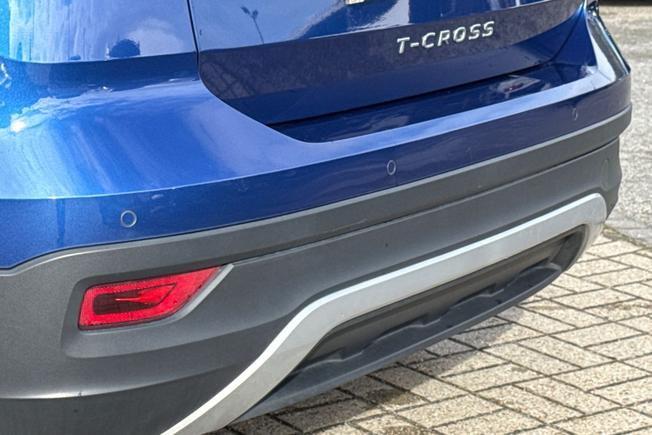 Volkswagen T-Cross Photo 27