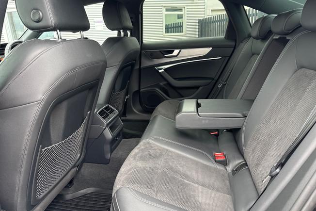 AUDI A6 Saloon Photo 48