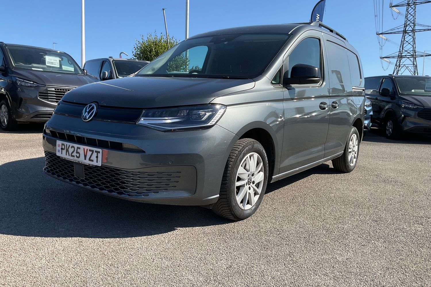 Volkswagen CADDY Photo 39