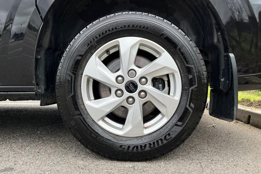 Used FORD E-TRANSIT CUSTOM WR75HYU 22