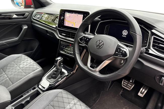 VOLKSWAGEN T-Roc Photo 6