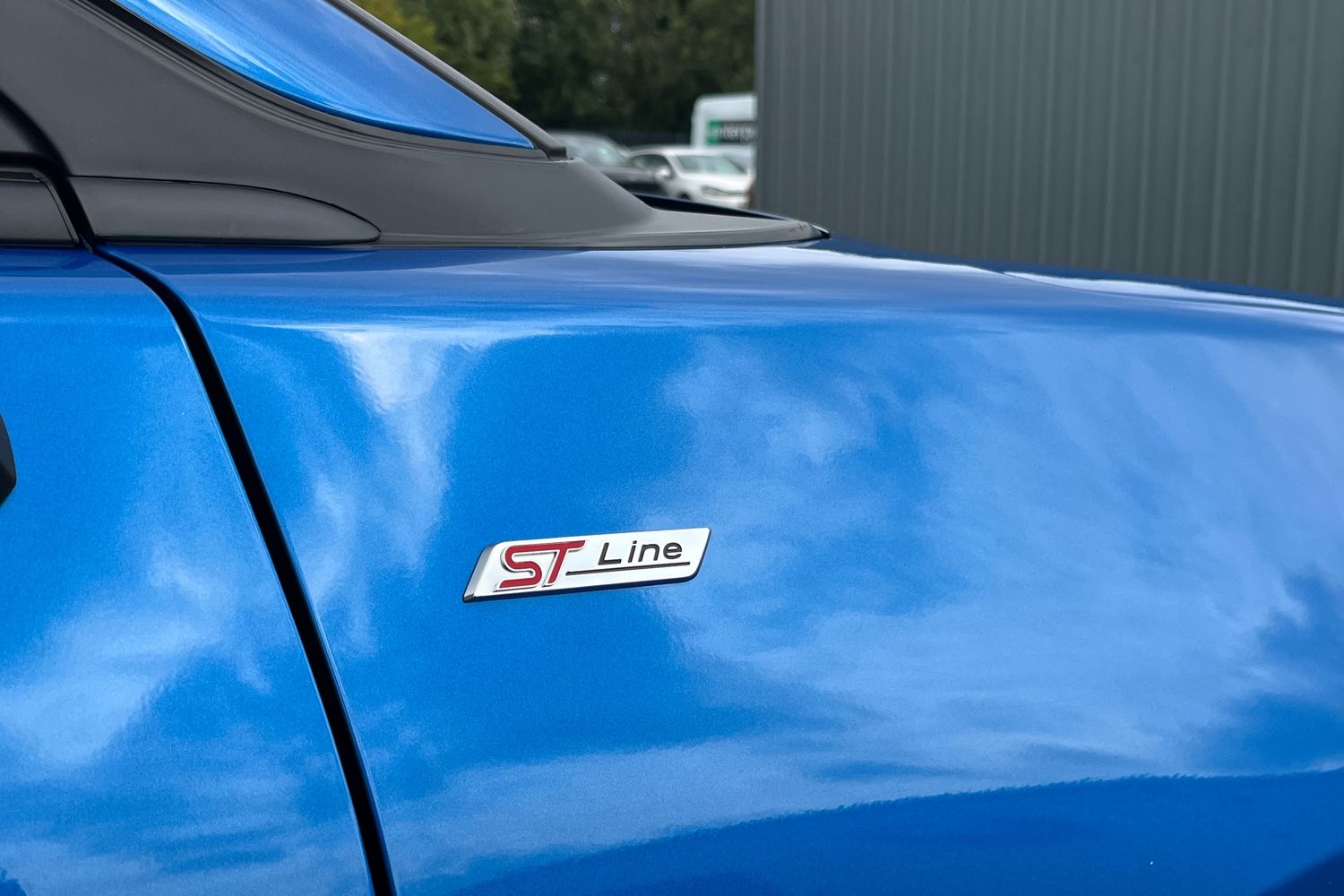 Ford Puma Photo 22