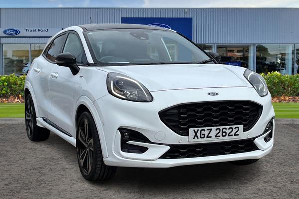 Used Ford PUMA XGZ2622
