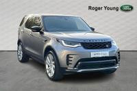 Used Land Rover Discovery BV72ZRY 1