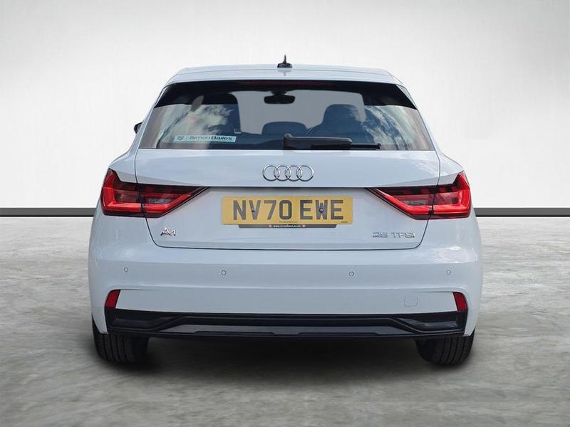 Used Audi A1 NV70EWE 4