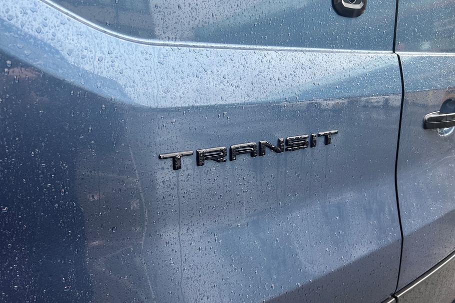 Used Ford TRANSIT WO25UFC 19