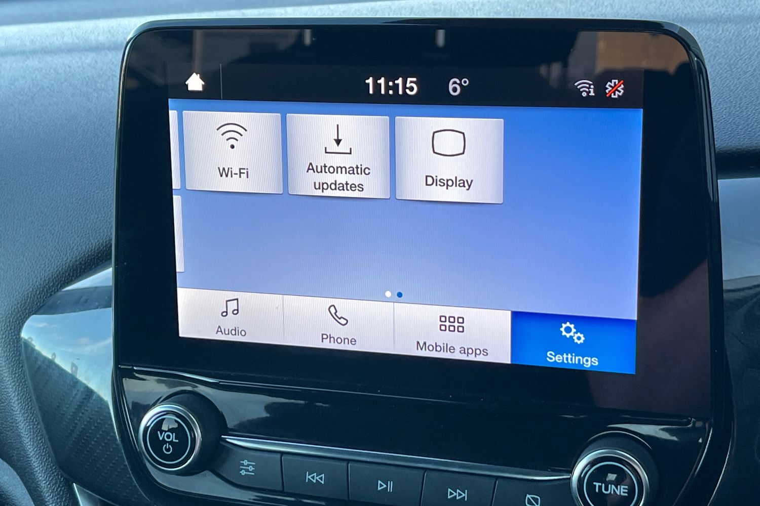 Ford Fiesta Photo 27