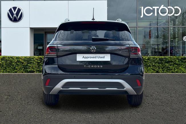 Volkswagen T-Cross Photo 7