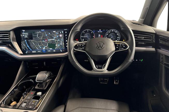 Volkswagen Touareg Photo 11