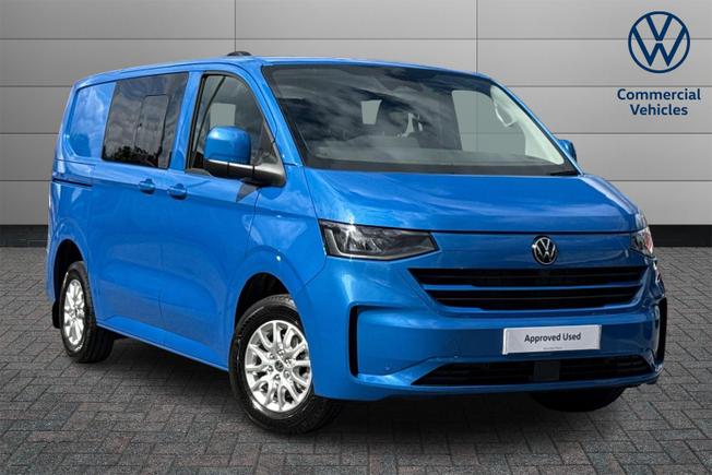 Volkswagen Transporter Photo 1