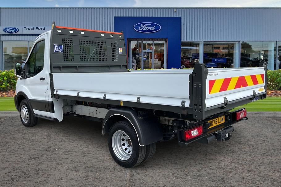 Used Ford TRANSIT WR75LGW 2