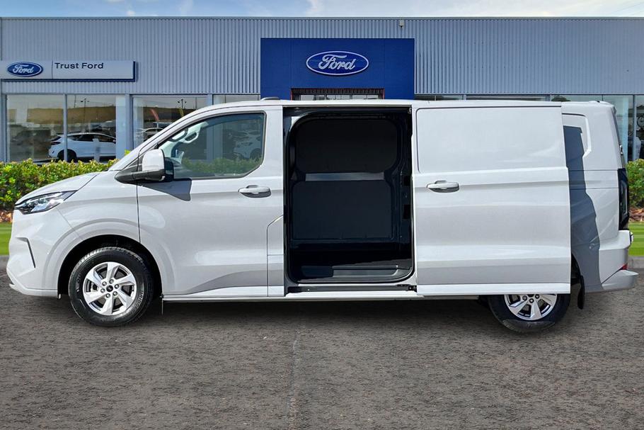 Used Ford TRANSIT CUSTOM HT75EBM 5