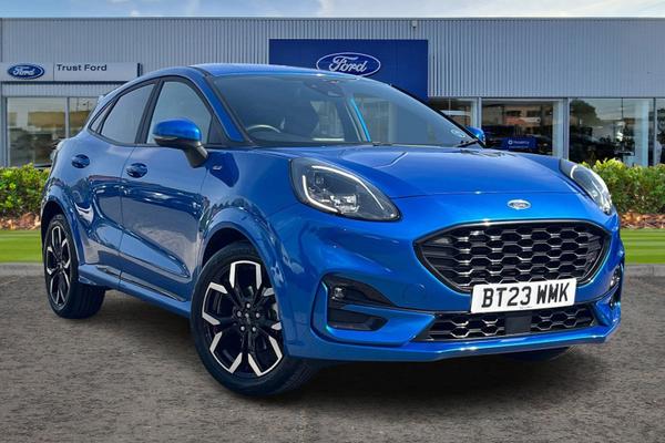 Used Ford PUMA BT23WMK