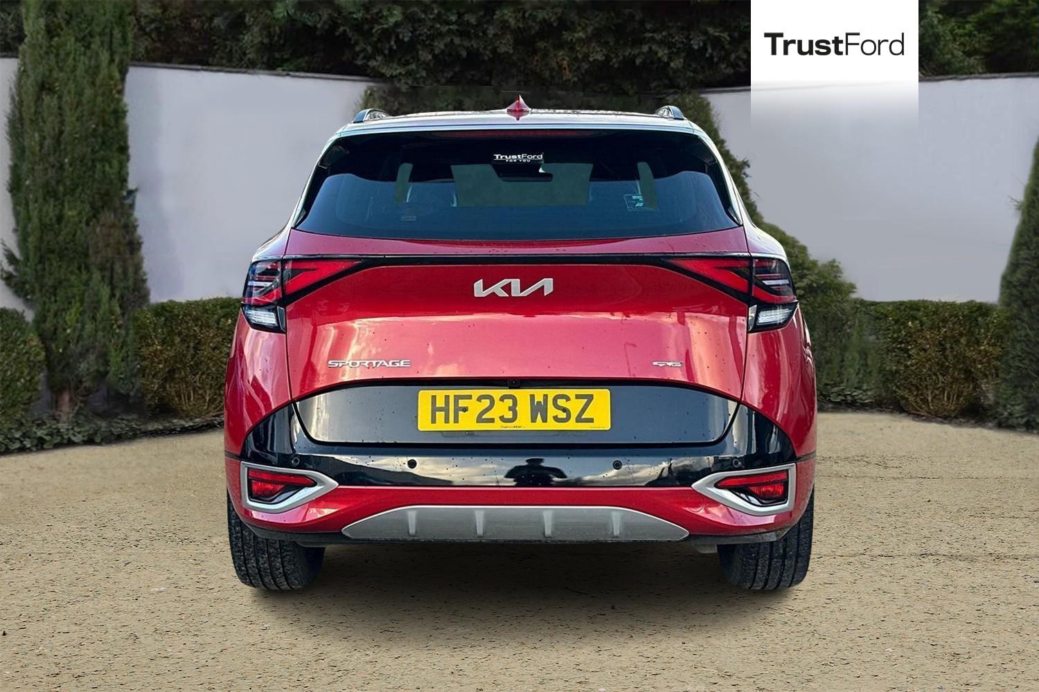 Kia SPORTAGE Photo 6