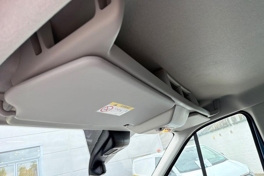 Used Ford TRANSIT WV75YOK 36