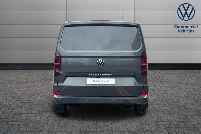 Volkswagen Transporter Photo 7