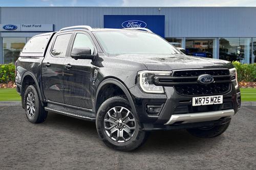 Used Ford Ranger WR75MZE 1