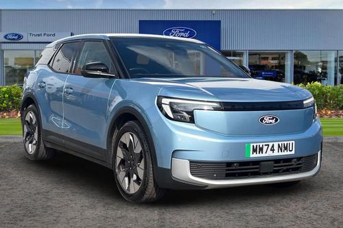 Used Ford EXPLORER MW74NMU 1