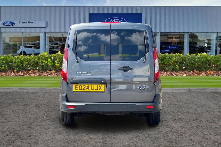 Used Ford TRANSIT CONNECT EO24UJX 13