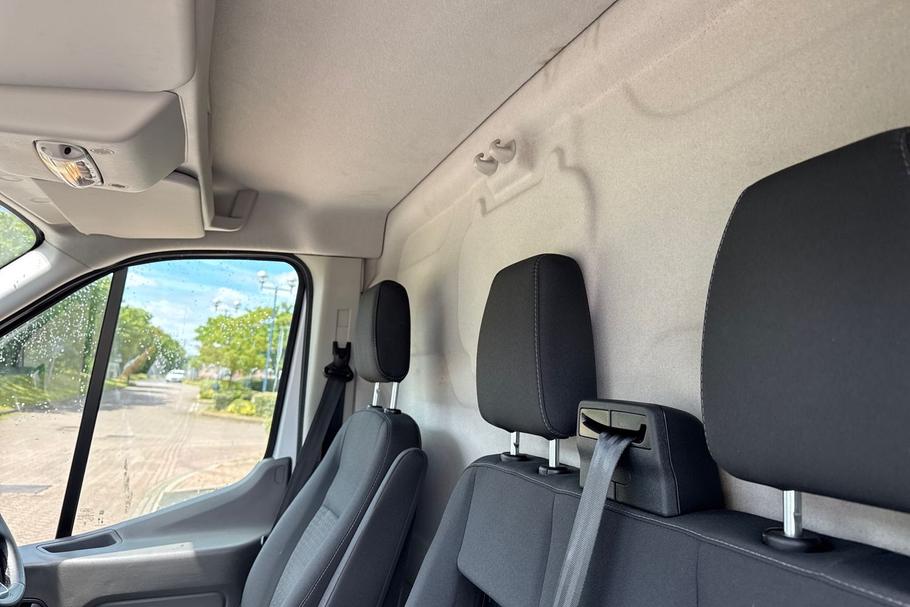 Used Ford TRANSIT LB25HXH 8