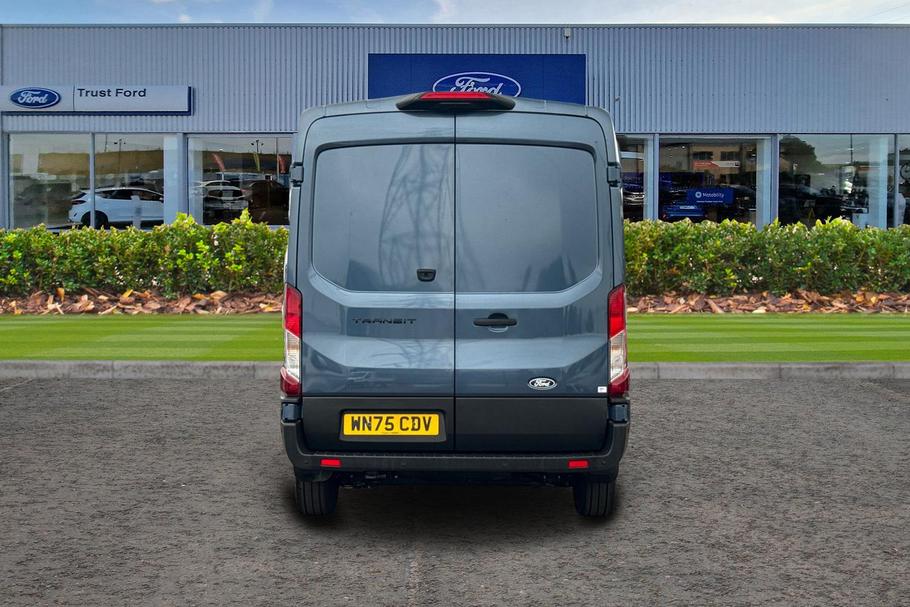 Used Ford TRANSIT WN75CDV 13