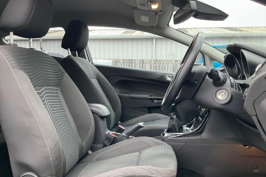 Used Ford FIESTA VFZ3009 17