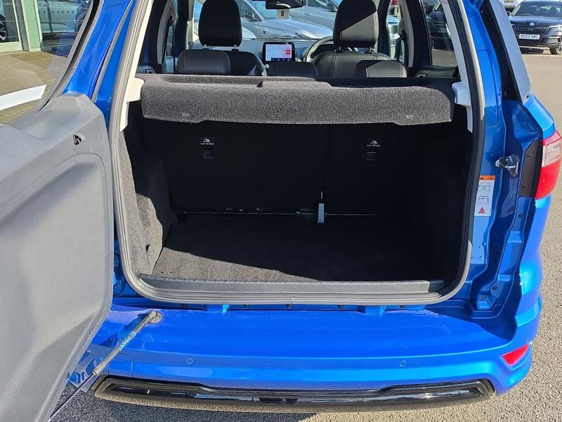 Used Ford EcoSport YC22JOH 19