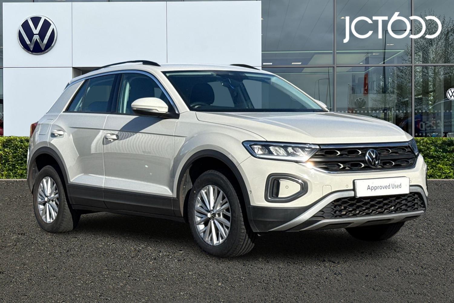 2022 Volkswagen T-Roc