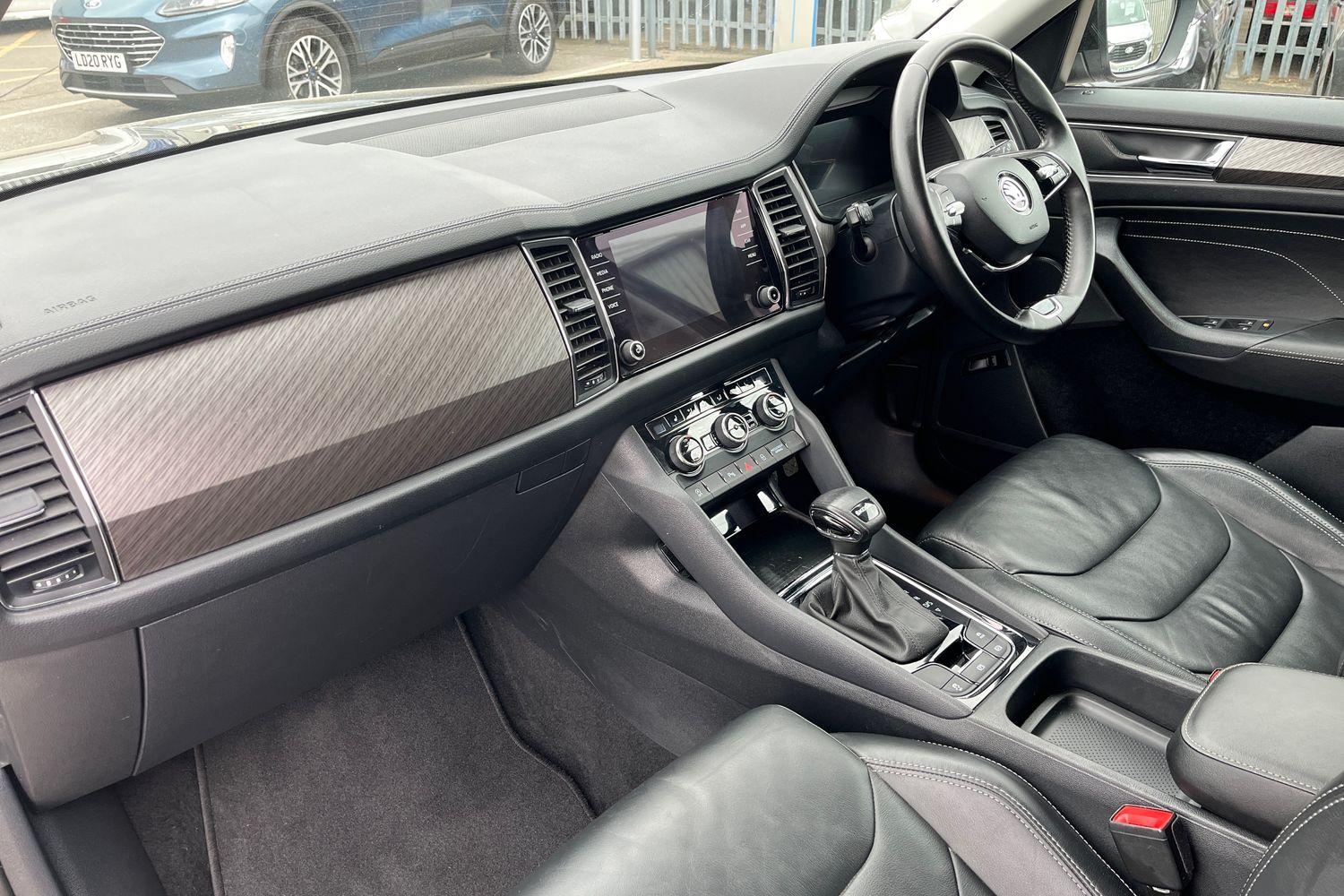 Skoda KODIAQ Photo 17