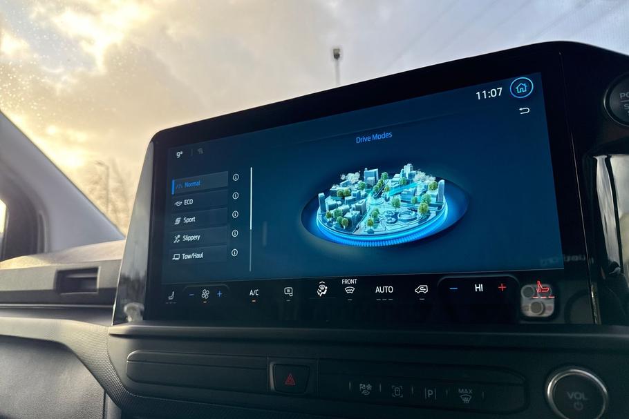 Used Ford TRANSIT CUSTOM 25