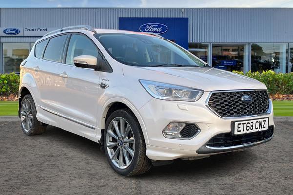 Used Ford Kuga ET68CNZ