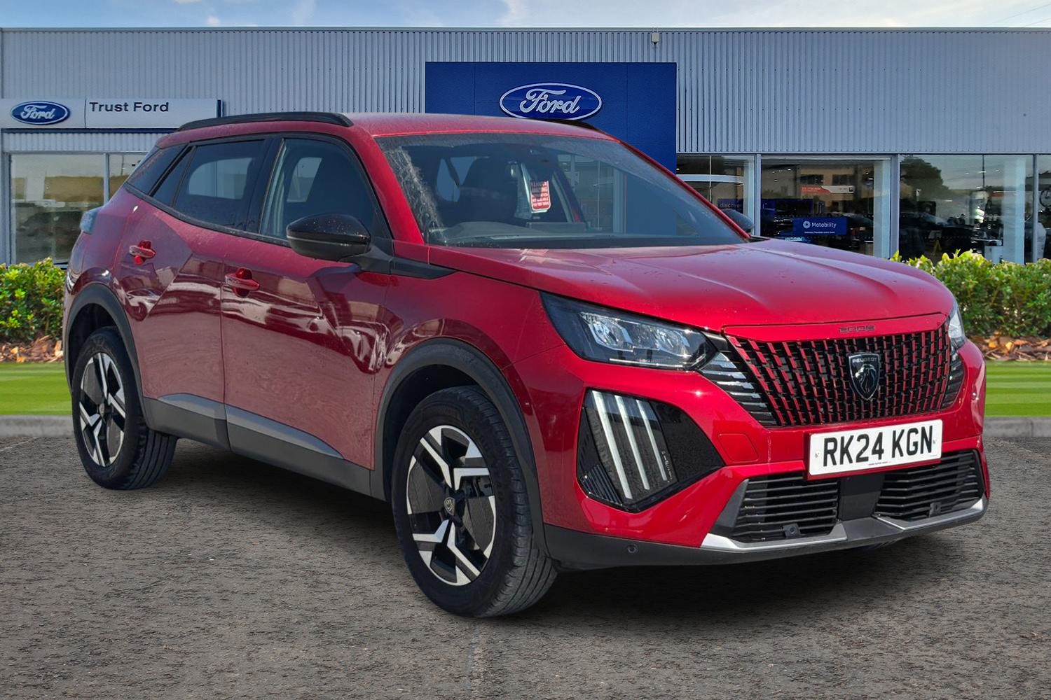 2024 PEUGEOT 2008