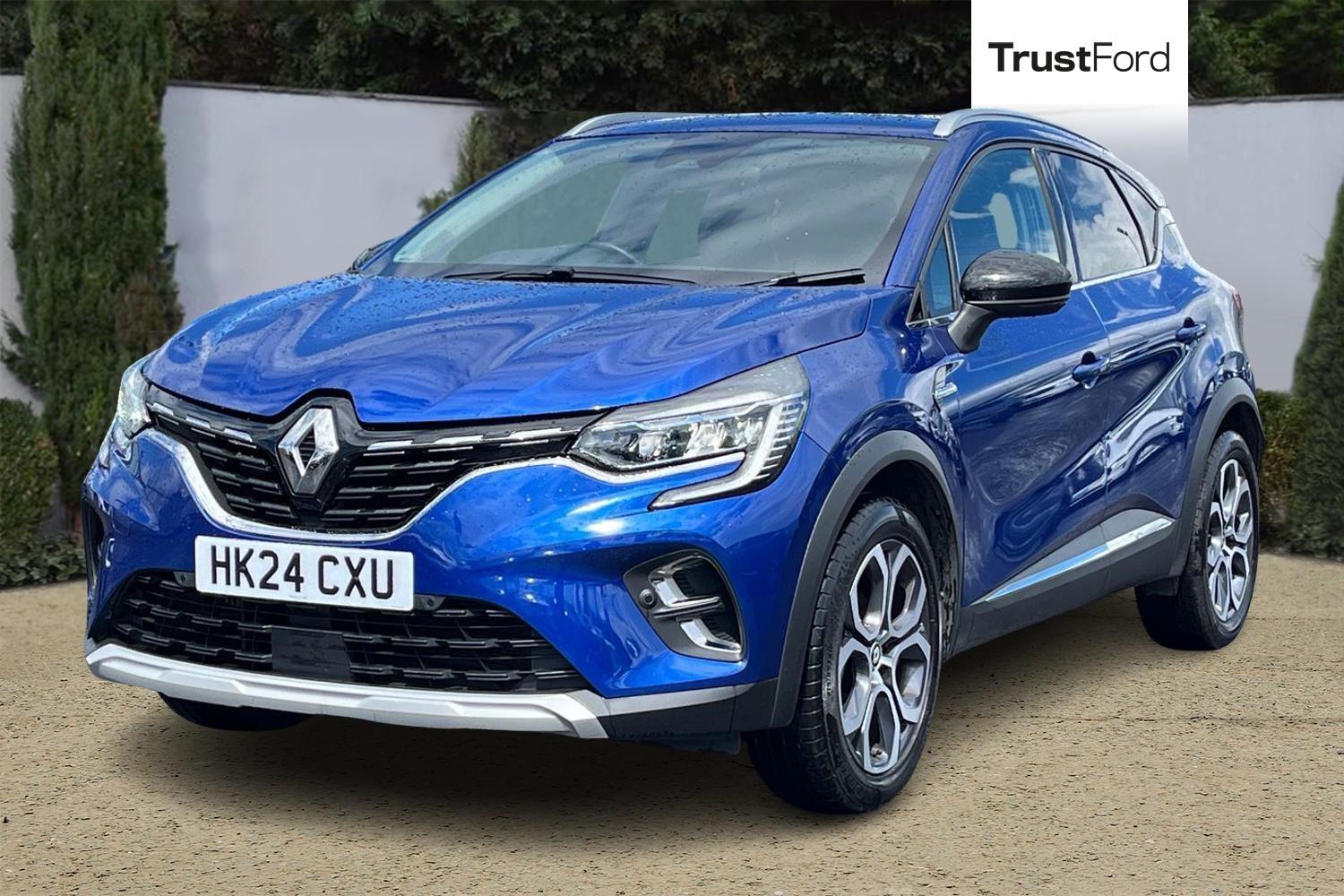 Renault Captur Photo 4
