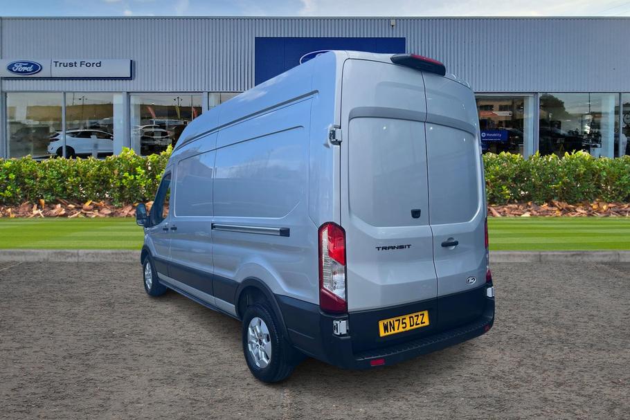 Used Ford TRANSIT WN75DZZ 2