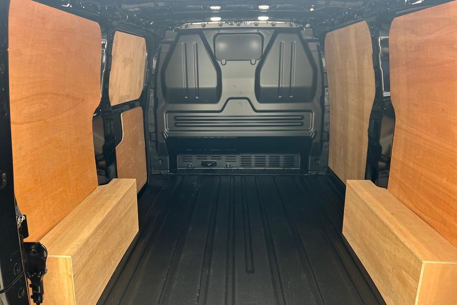 Used Ford TRANSIT CUSTOM AK75RDO 26