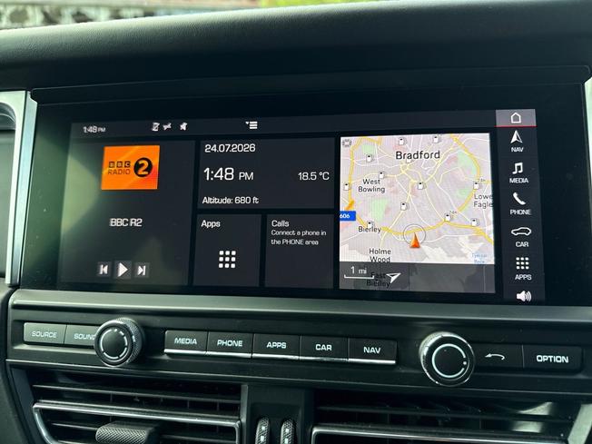 PORSCHE Macan Photo 13