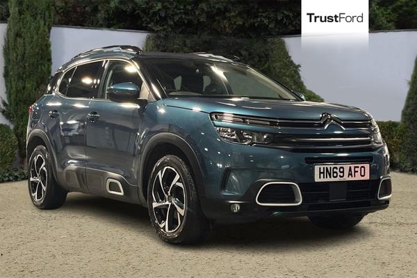 Used Citroen C5 AIRCROSS HN69AFO