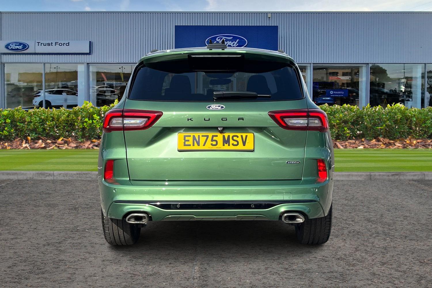 Ford Kuga Photo 6
