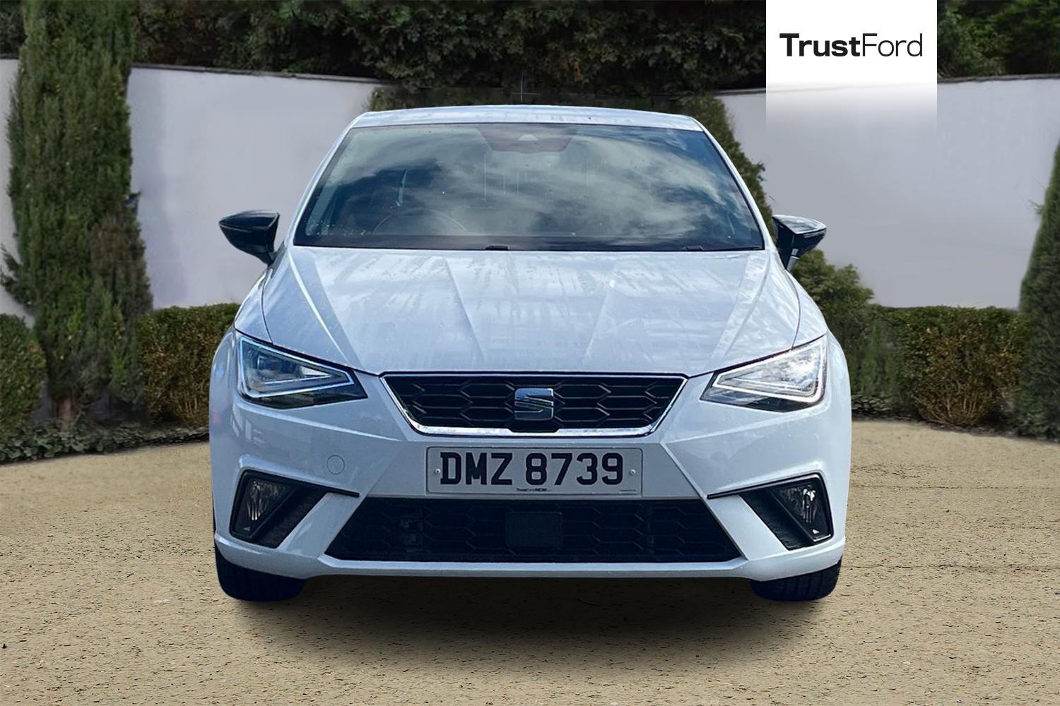 SEAT IBIZA Photo 5
