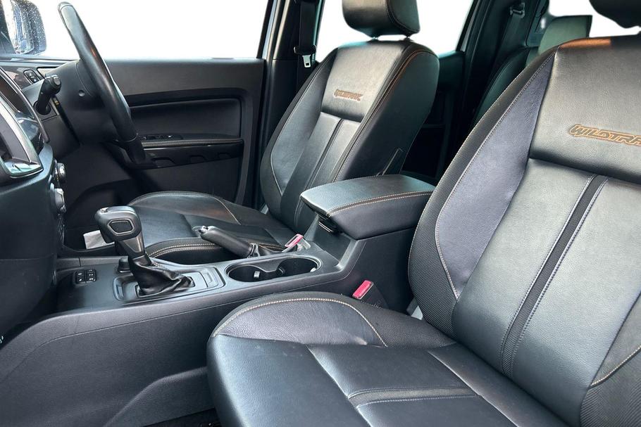 Used Ford RANGER SK69ZFP 11