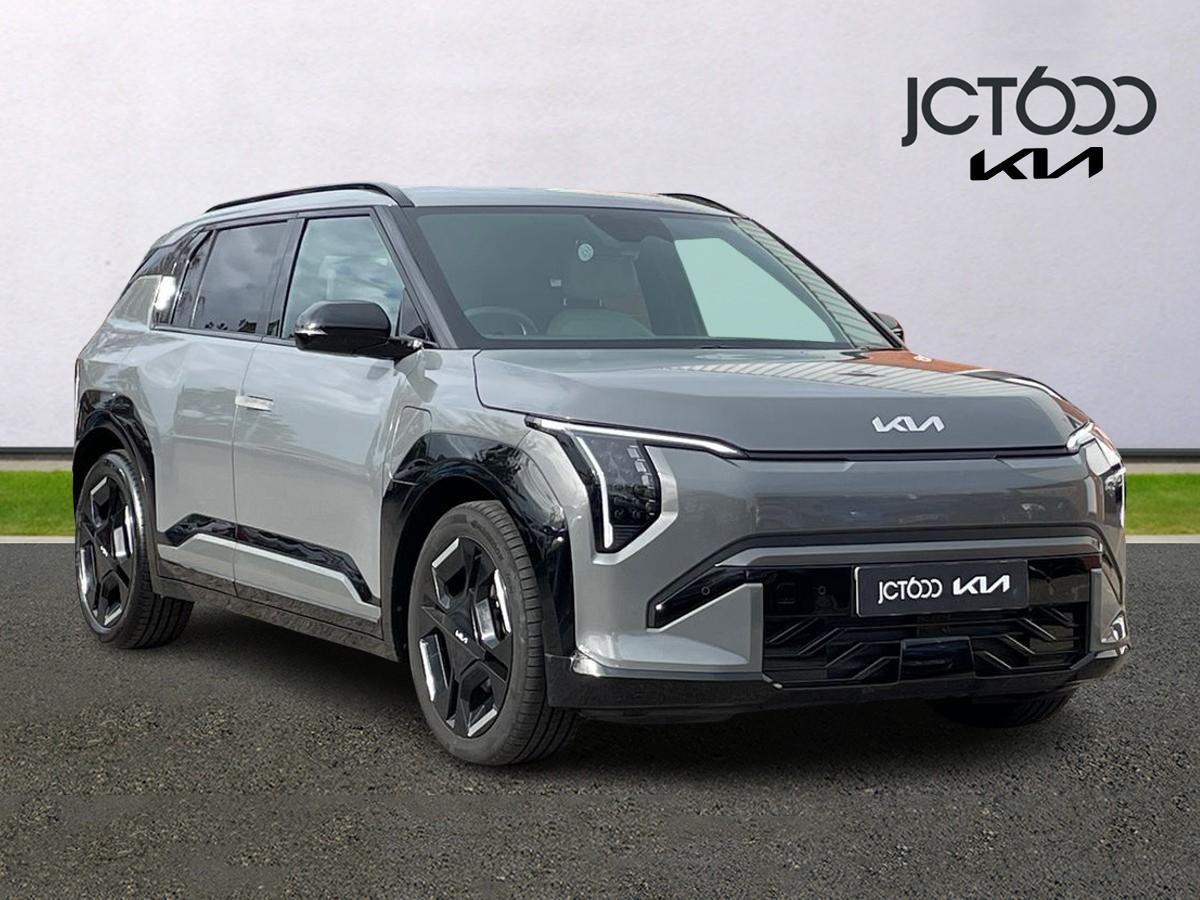 2025 KIA EV3